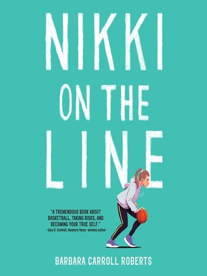 cover image of Nikki on the Line